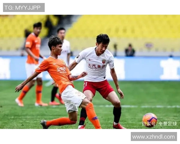 绿城与上港激战正酣谁能在这场较量中笑到最后