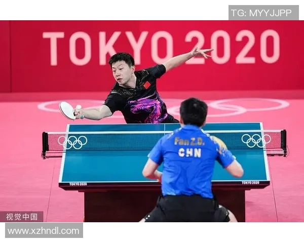 2014年樊振东与马龙巅峰对决回顾乒乓球历史上的经典瞬间