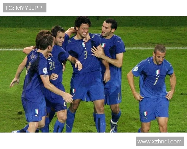 2006年世界杯经典对决意大利与德国点球大战的传奇时刻回顾 2006年世界杯经典对决意大利与德国点球大战的传奇时刻回顾