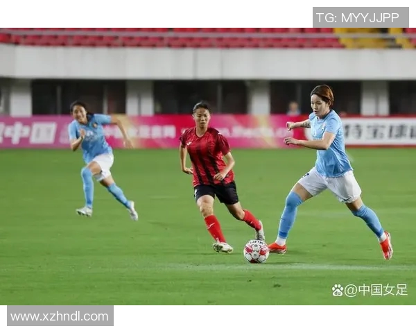 女足超级联赛精彩对决上海女足迎战河北女足全力争胜