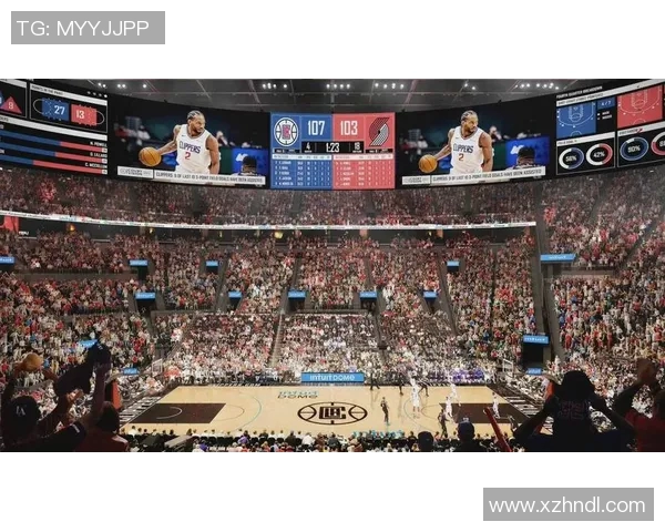 快船新球馆设计曝光2025年将正式迁出斯台普斯中心