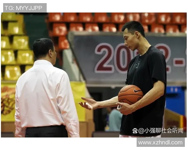 易建联:从篮球场的传奇到中国体育的象征,如何影响新一代运动员成长 易建联:从篮球场的传奇到中国体育的象征,如何影响新一代运动员成长