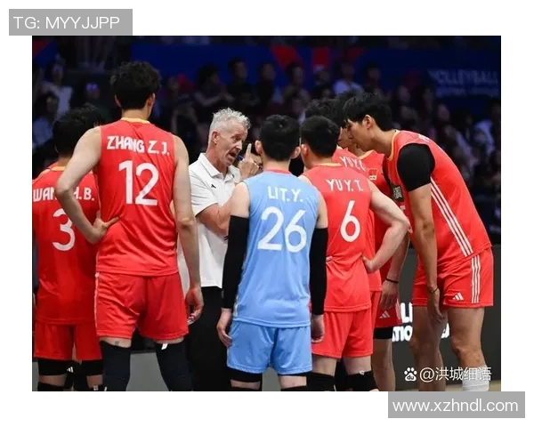 河南男排与辽宁男排激战正酣谁能在这场对决中笑到最后