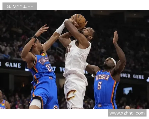 2016年NBA总决赛骑士与雷霆的巅峰对决回顾与精彩瞬间分析