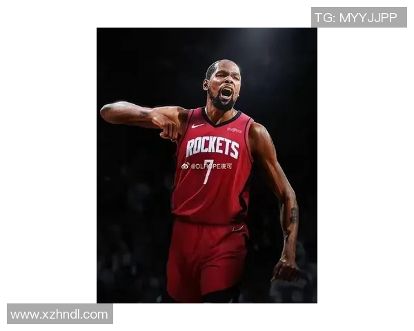 凯文杜兰特:从篮球天才到全球体育偶像的传奇之路