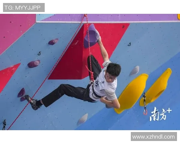 南京攀岩队与深圳攀岩队速度对决赛后分析与精彩回顾