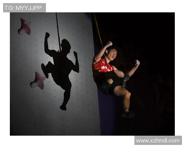 广州街舞队在攀岩联赛中的精彩表现与状态分析