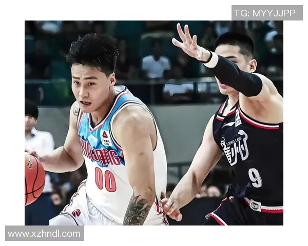 徐杰的篮球之路：从青涩少年到CBA明星的奋斗与成长故事