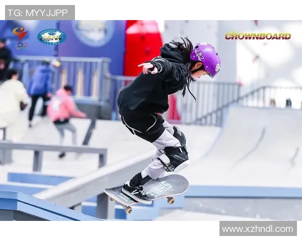 杭州滑板队加速崛起探索滑板文化与竞技的全新未来