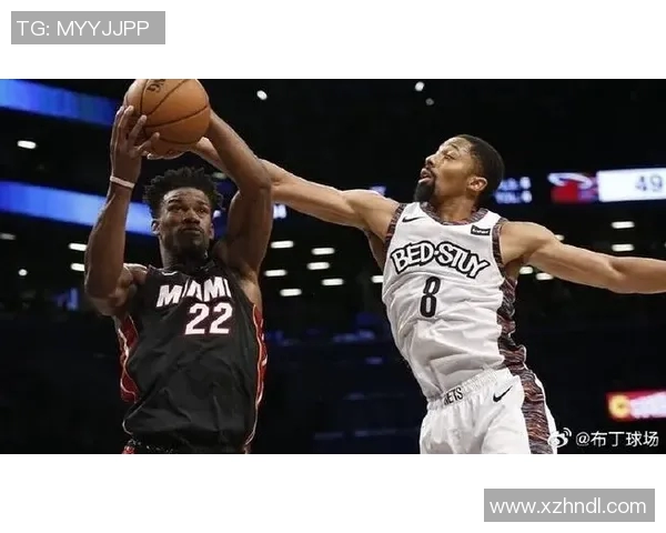 热火与篮网东部半决赛激战正酣谁能晋级决战舞台