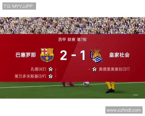 皇家社会对阵巴塞罗那精彩直播全程回顾与赛后分析